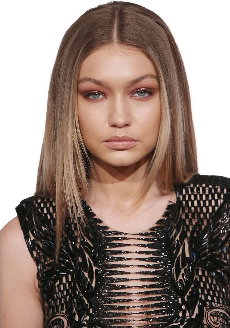 Gigi Hadid Png Images Transparent Background Png Play