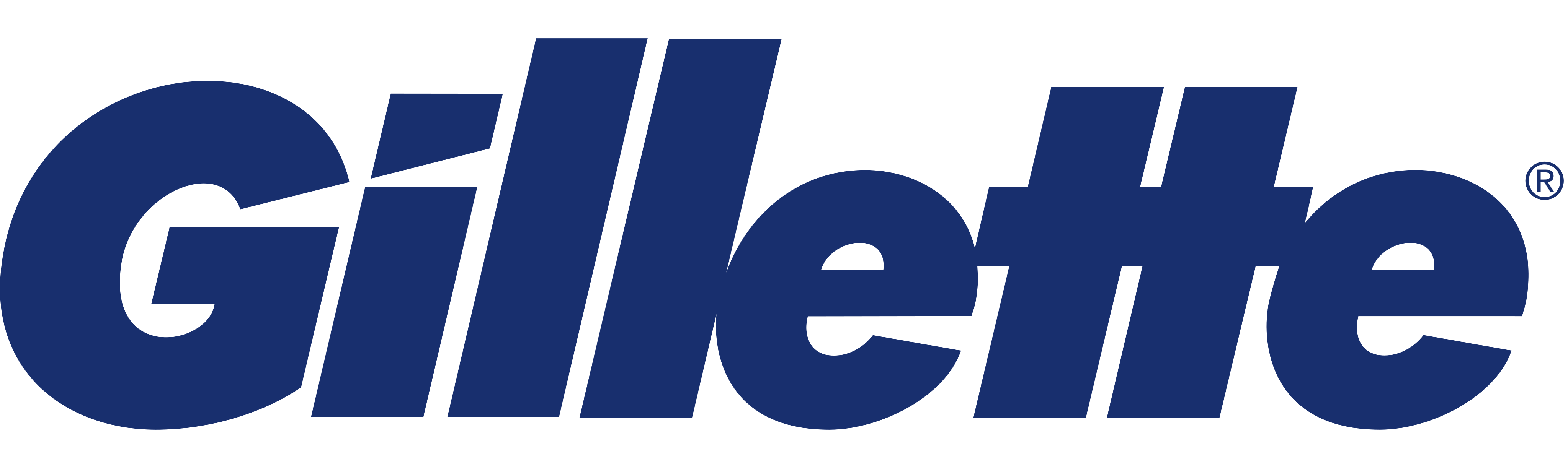 Gillette Logo Transparent Images