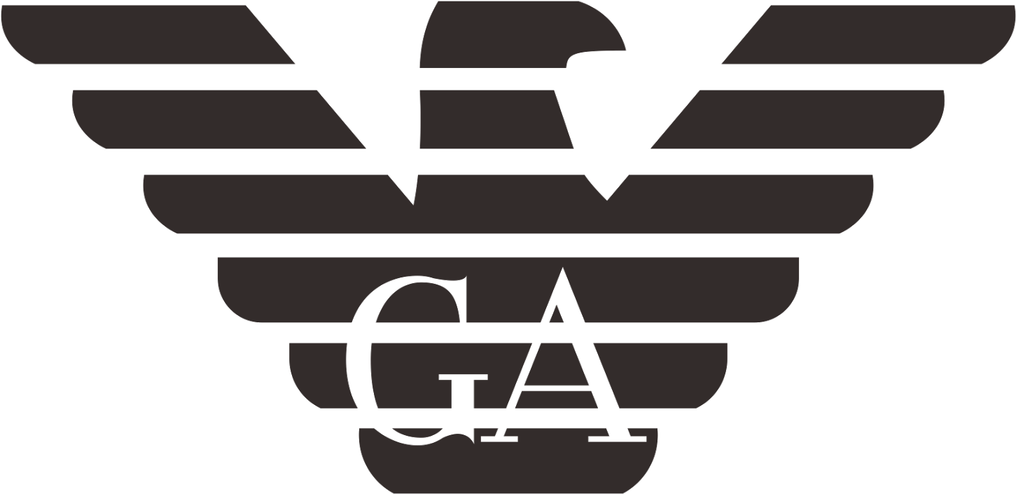 Giorgio Armani Logo Transparent PNG