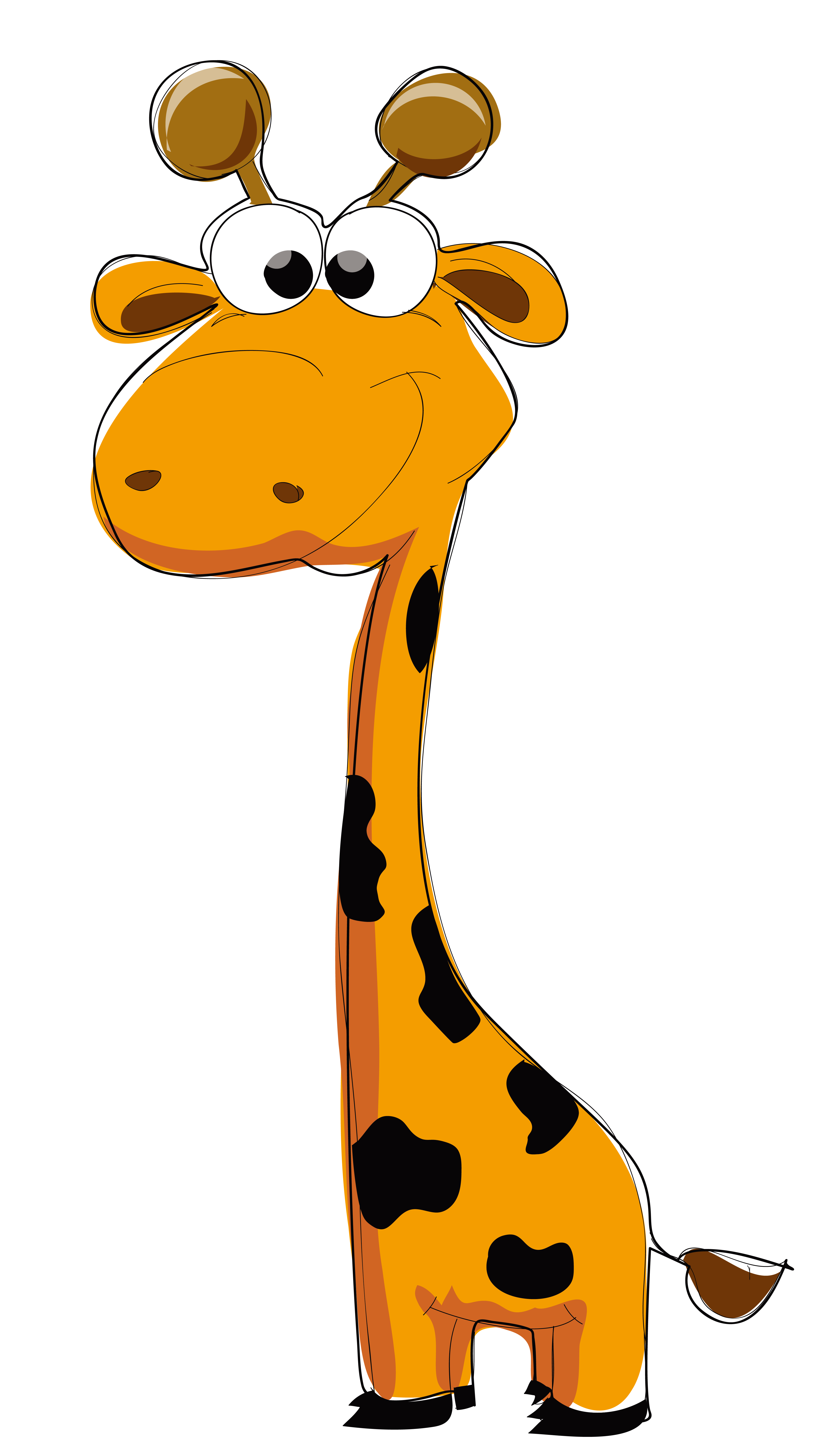 Giraffe Free PNG