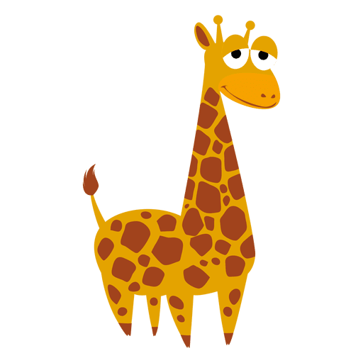 Giraffe PNG Background