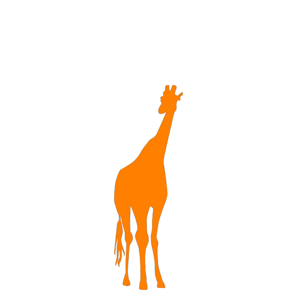 Giraffe Transparent File