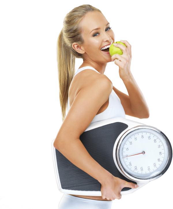 Girl Weight Loss PNG Clipart Background