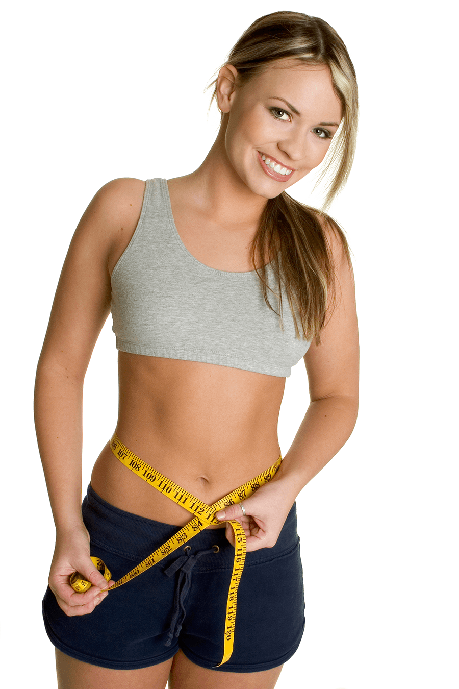 Girl Weight Loss PNG Images HD