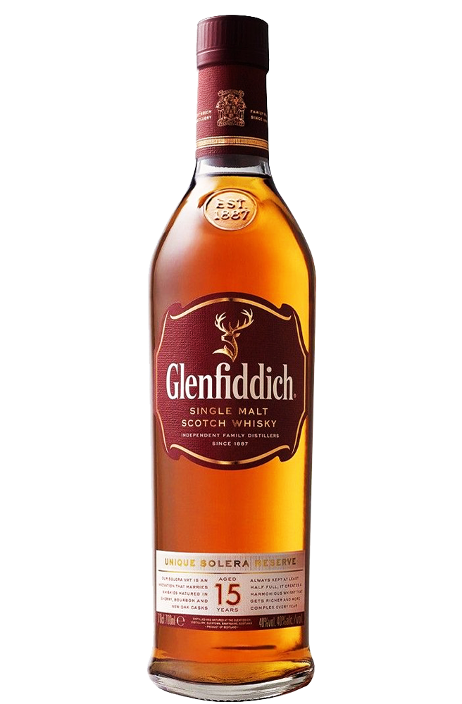 Glenfiddich Background PNG Image