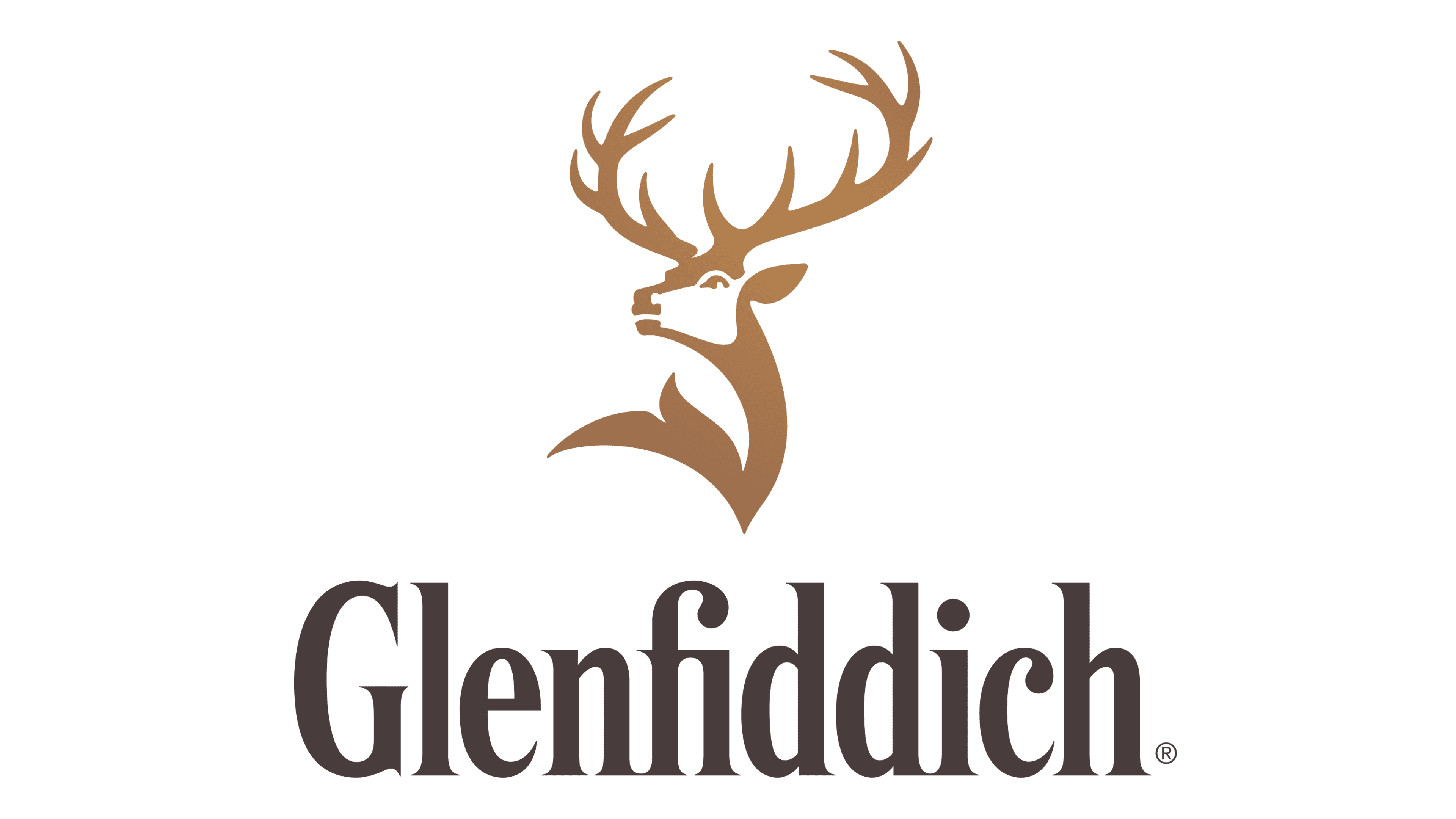 Glenfiddich Logo PNG Clipart Background