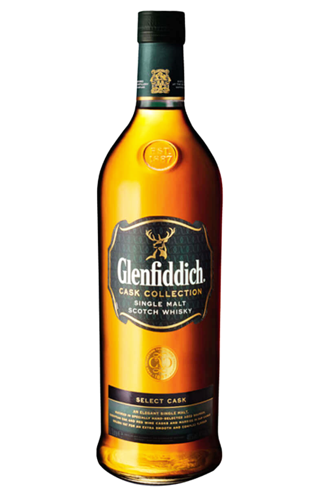 Glenfiddich Transparent Background