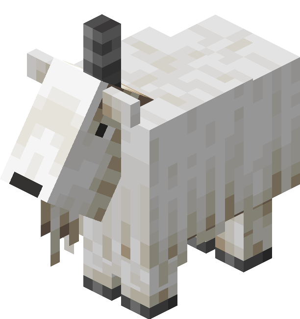 Goat PNG Images HD