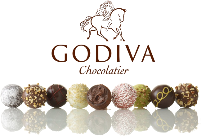 Godiva Chocolatier Download Free PNG