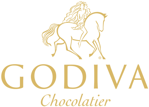 Godiva Chocolatier Logo PNG HD Quality