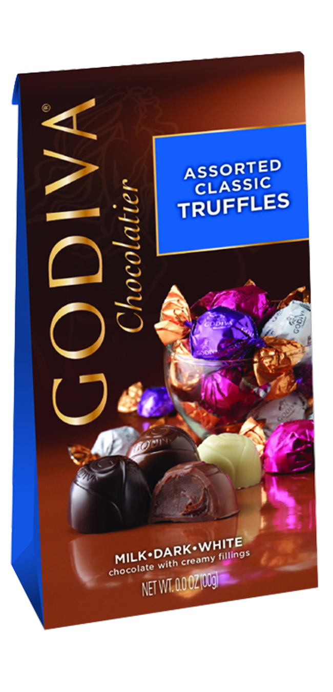 Godiva Chocolatier Transparent Background