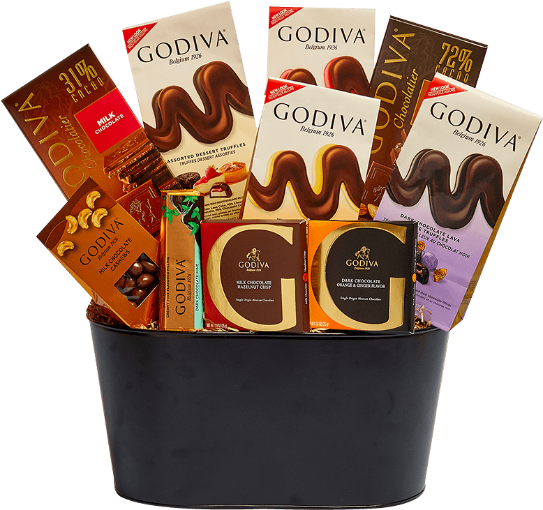 Godiva Chocolatier Transparent Free PNG