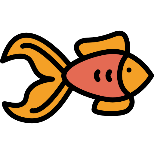 Goldfish Transparent File