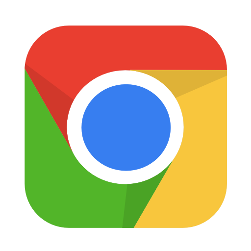 Google Chrome Logo PNG Images HD