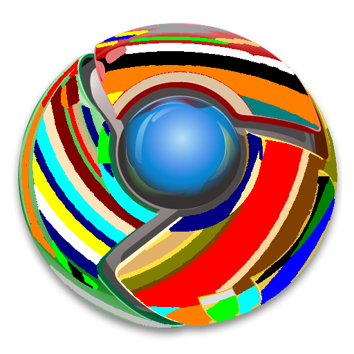 Google Chrome Logo PNG Photo Image
