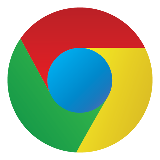 Google Chrome Logo PNG Pic Background