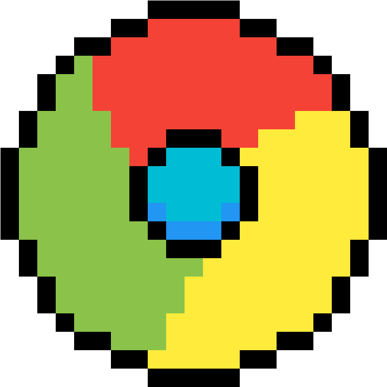 Google Chrome Logo Transparent File