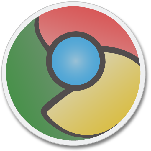 Google Chrome Logo Transparent Image