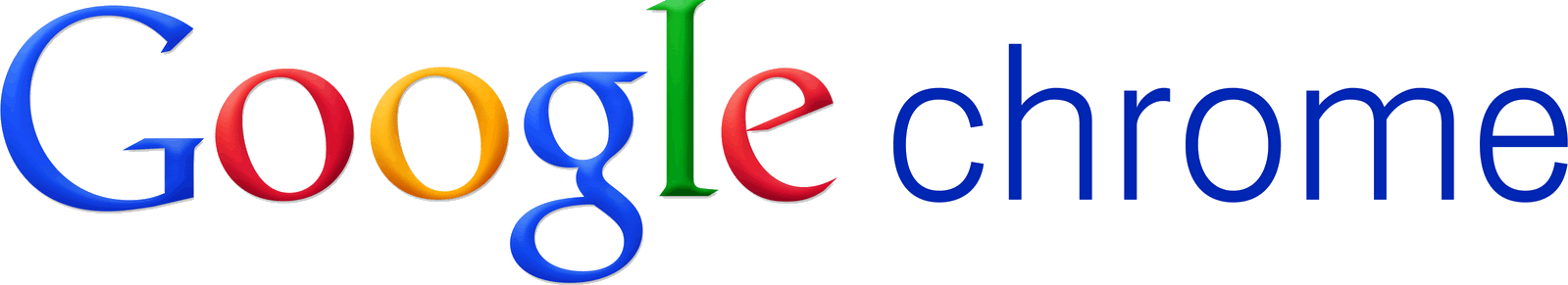 Google Chrome Transparent File