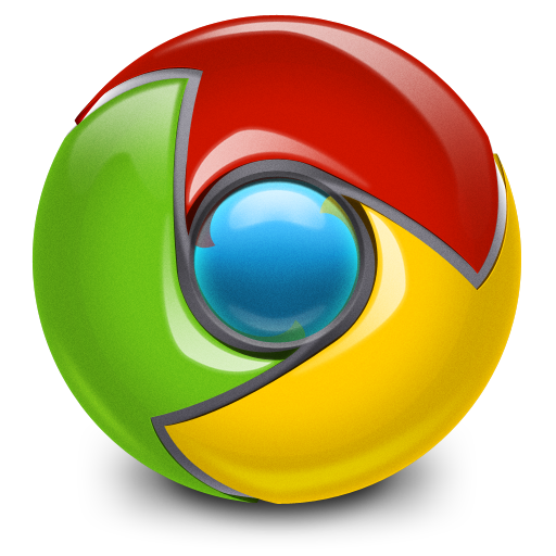 Google Chrome Transparent Image