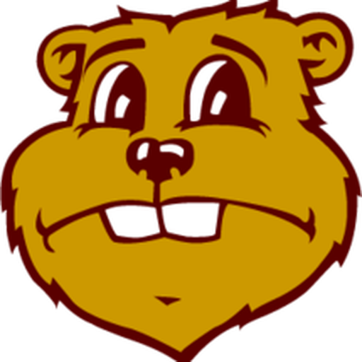 Gopher Background PNG Image
