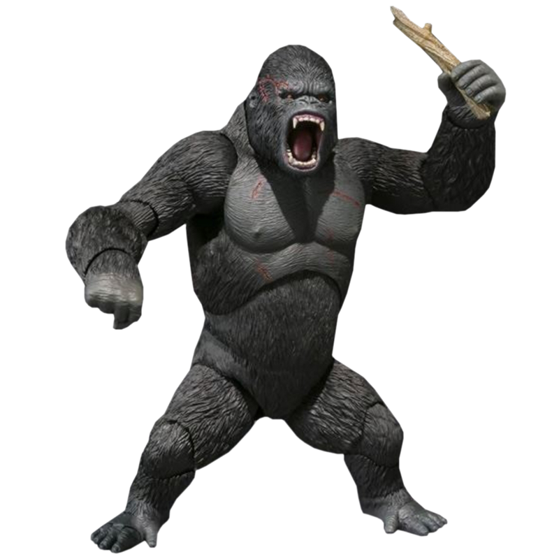 Gorilla PNG Pic Background