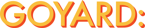 Goyard Logo Background PNG Image