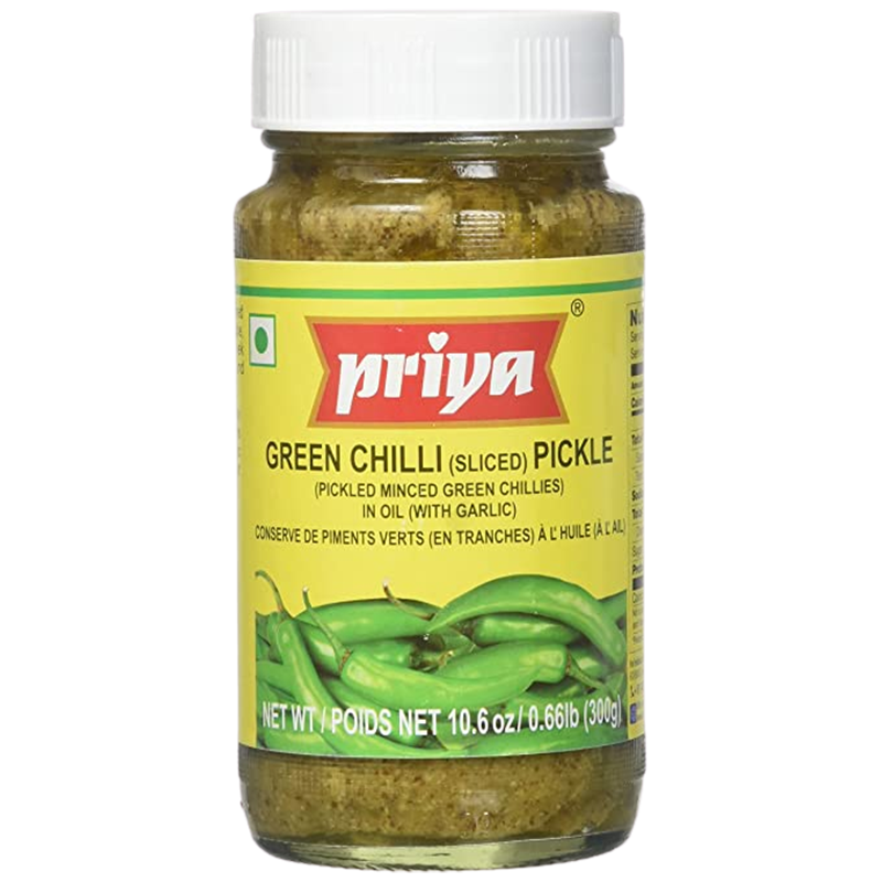 Green Chili PNG Background