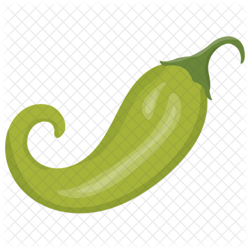 Verde Chili PNG Free File Download