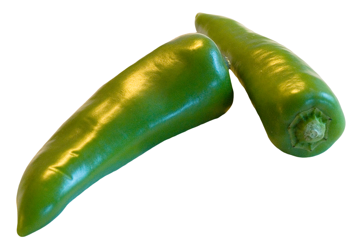 Green Chili Transparent File