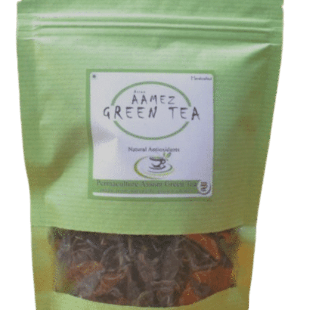 Green Fundo Transparente do chá