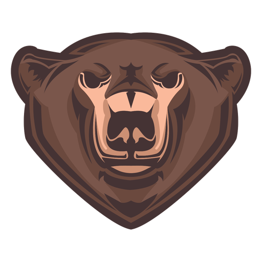 Grizzly Bear PNG Free File Download