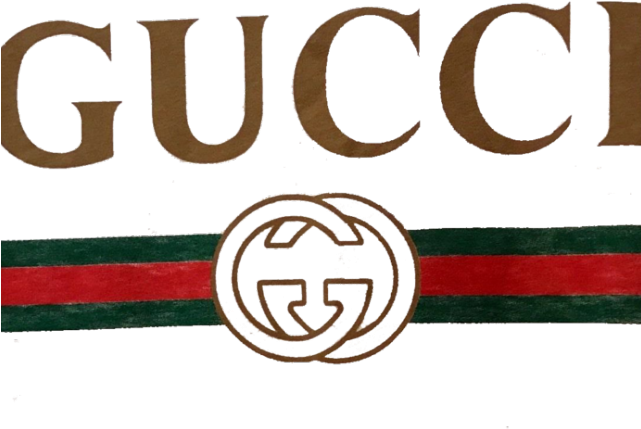 Gucci Logo Free PNG