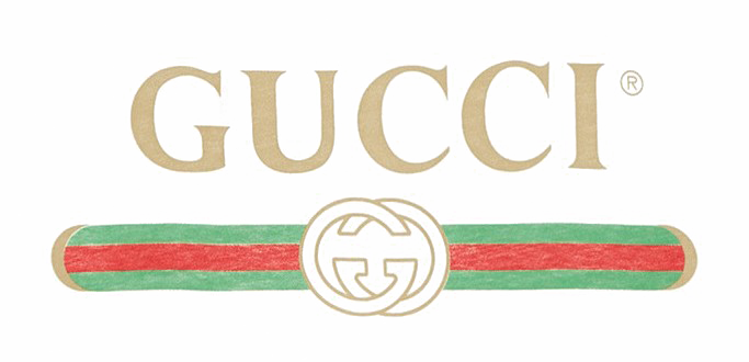 Gucci Logo PNG HD Quality