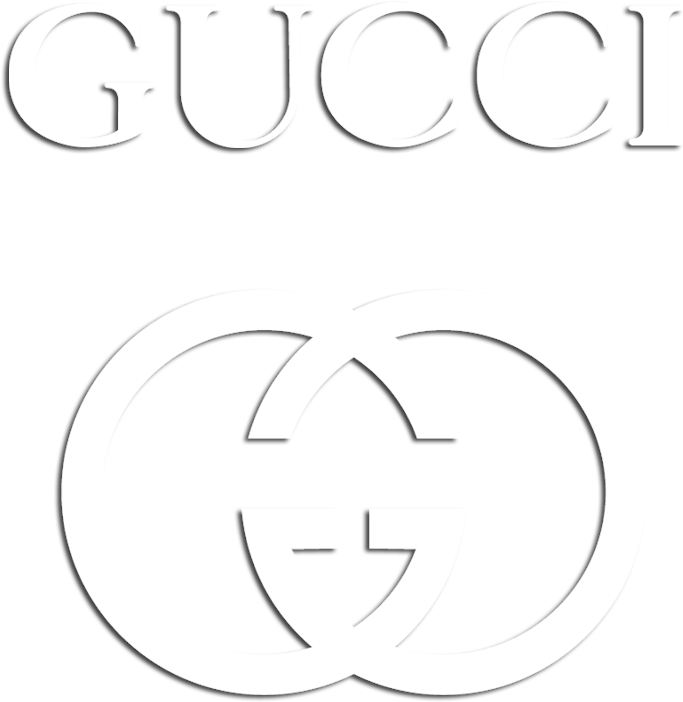Gucci Logo Transparent File