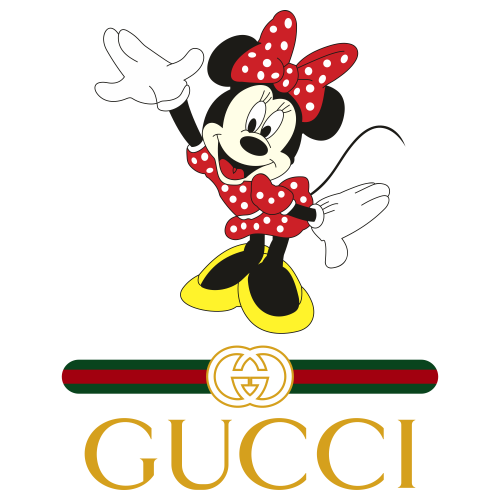 Gucci Transparent Background