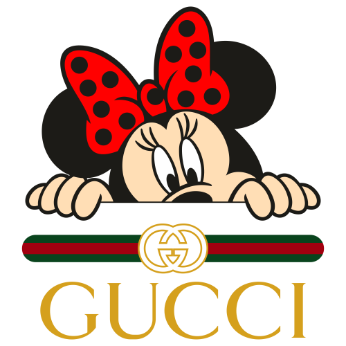 Gucci Transparent File