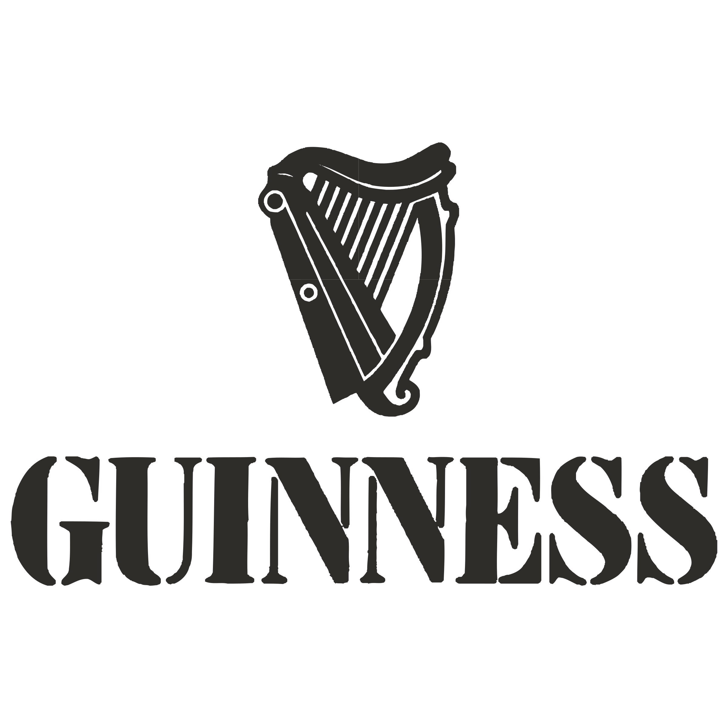 Guinness Logo Transparent Background