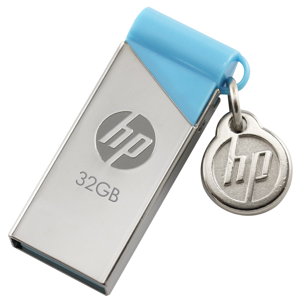 HP Download Free PNG