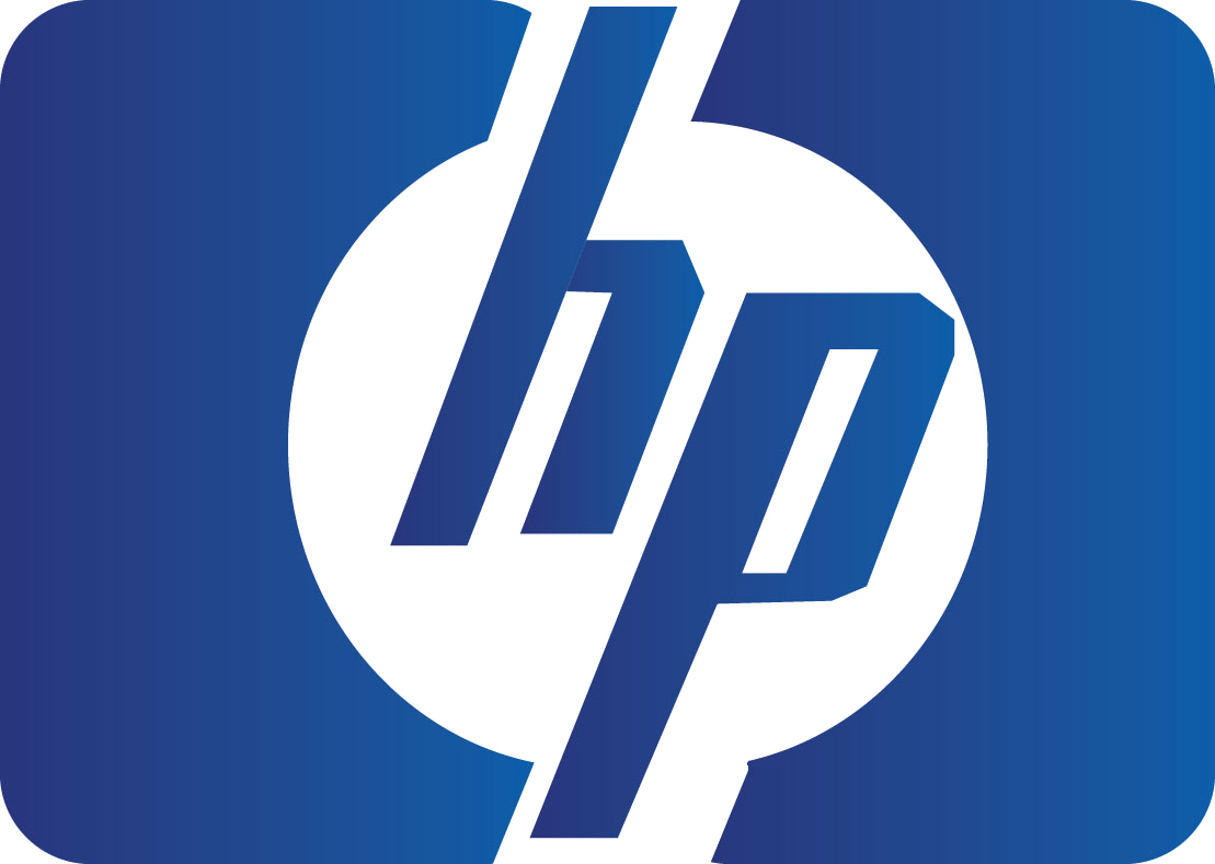 HP Logo Transparent File