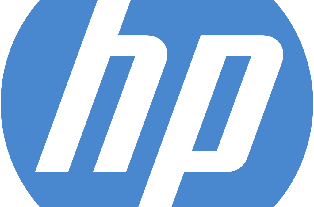 HP Logo Transparent Free PNG