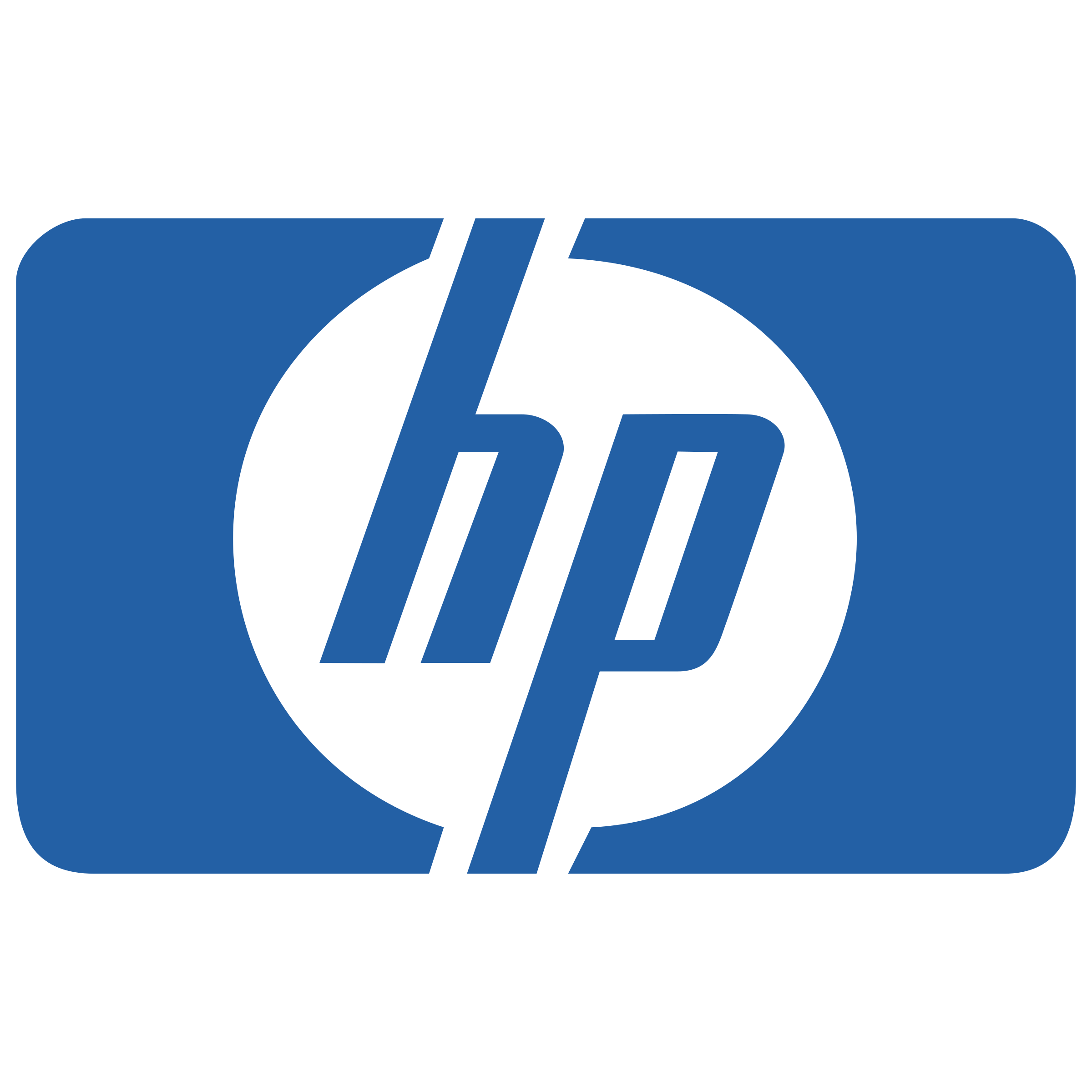 HP Logo Transparent Images