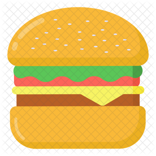 Hamburger Bun PNG Pic Background