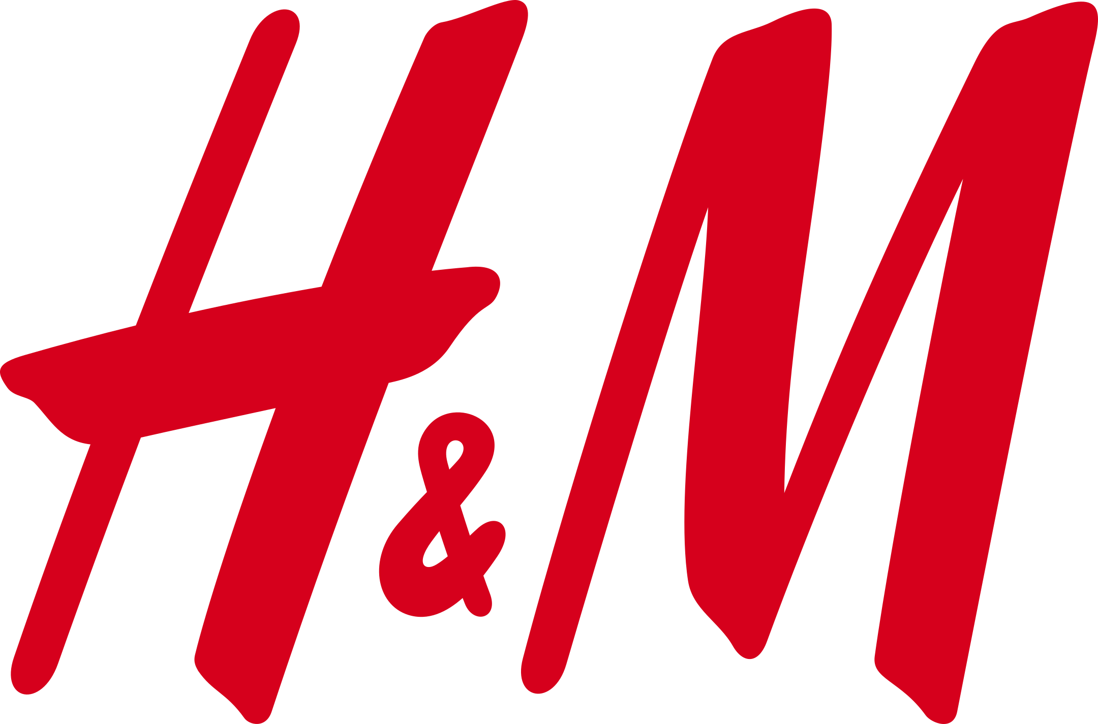 HandM Logo Background PNG Image