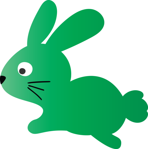 Hares Background PNG