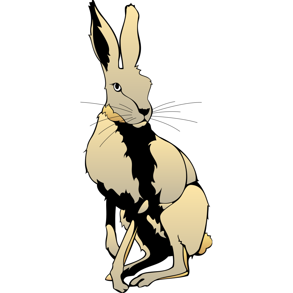 Hares Free PNG