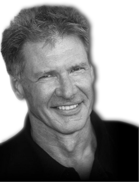 Harrison Ford Background PNG Image