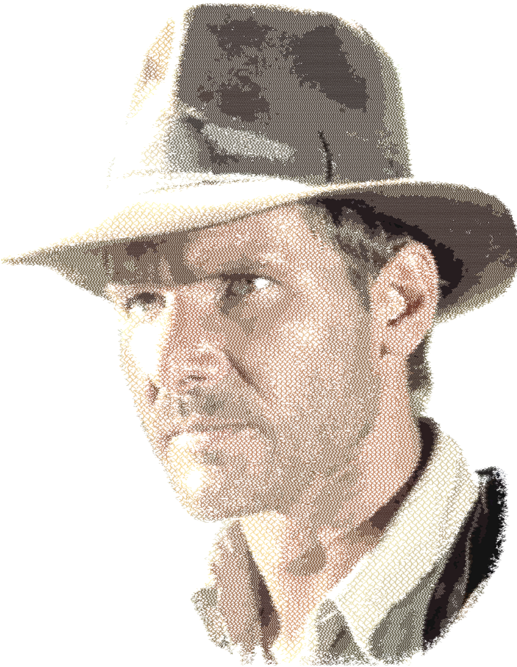 Harrison Ford PNG Clipart Background