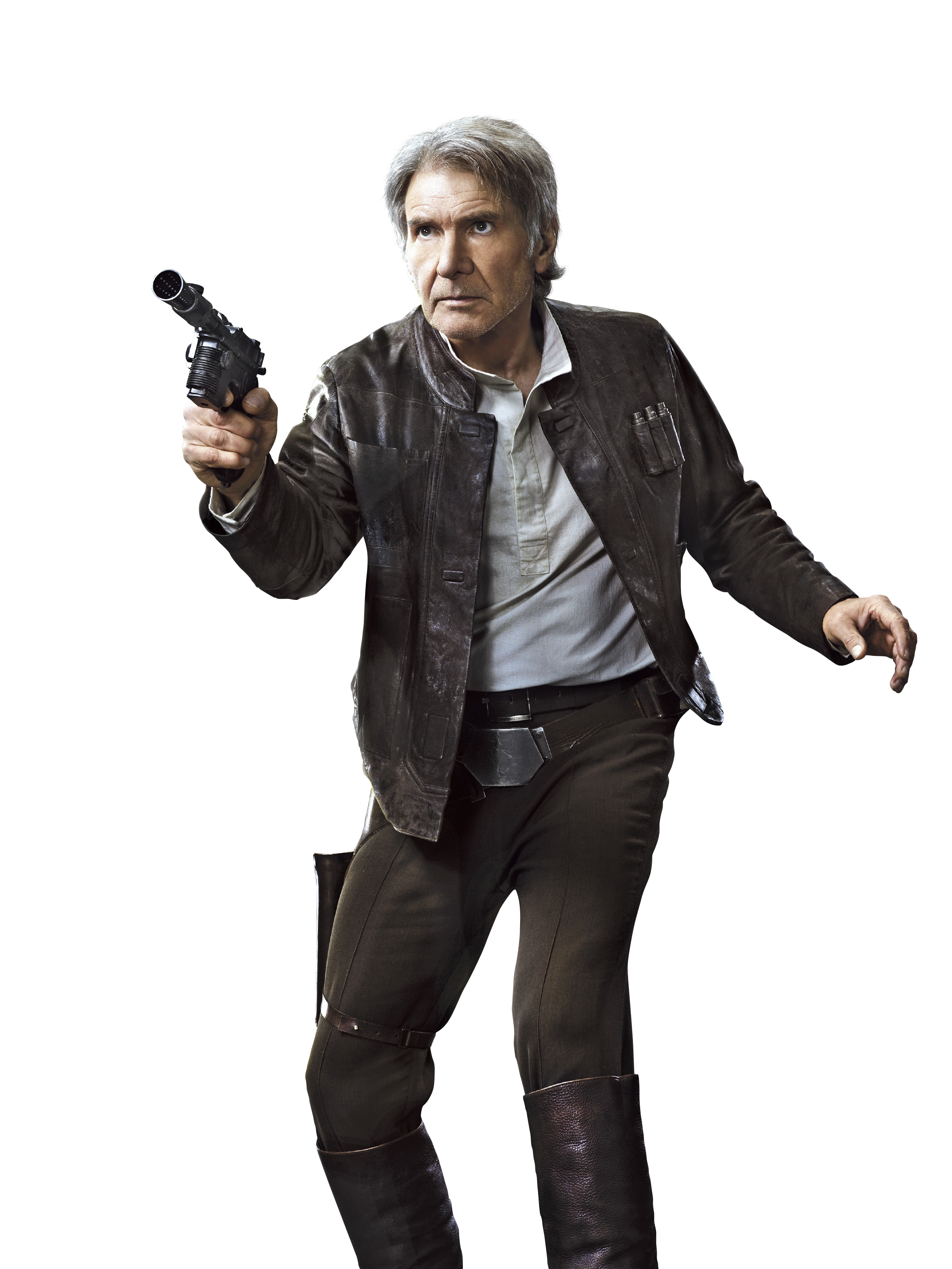 Harrison Ford PNG HD Quality
