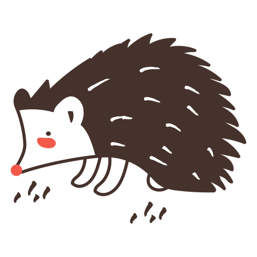 Hedgehogs PNG Clipart Background